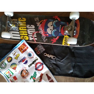 ván trượt skateboard
