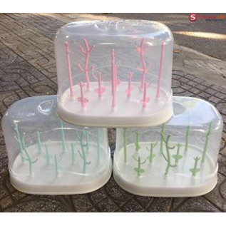 Khay úp bình sữa