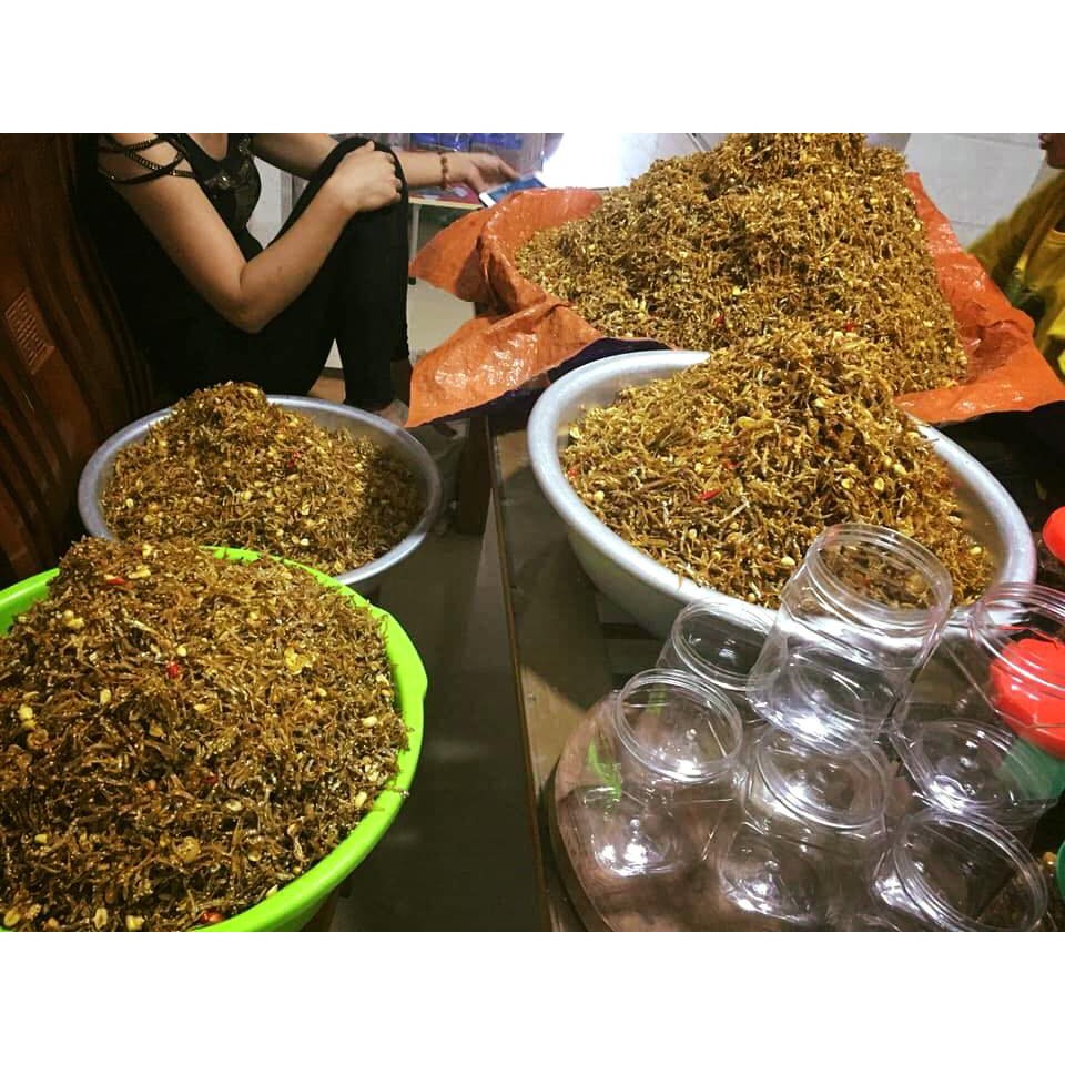 Đặc Sản Cá Mờm Cơm Rim Lạc - Tiệm Meo Nười - | BigBuy360 - bigbuy360.vn