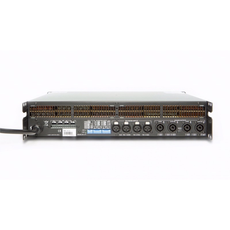 Main công suất cao cấp DB Acoustic D4.12 - Hàng Chính Hãng - Gia khang Shop
