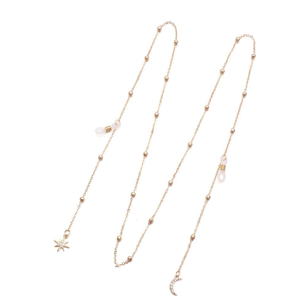 Dây Đeo Mắt Kính Trọng Lượng Nhẹ Chống Thất Lạc Thời Trang