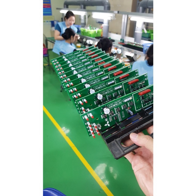 Bo Mạch Quạt Mitsubishi Phù Hợp Cho Các Dòng Quạt Cây Đứng LV16RT LV16RR LV16RS