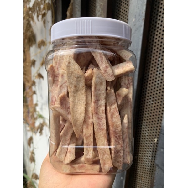 KHOAI MÔN SẤY GIÒN THƠM BÉO BÙI HŨ 300GR