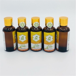 Tinh dầu sả chanh 1 chai 50ml) nguyên chất có kiểm định
