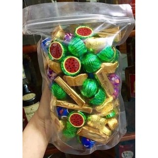 500gr Kẹo Socola Mix Nhiều Vị Ngon