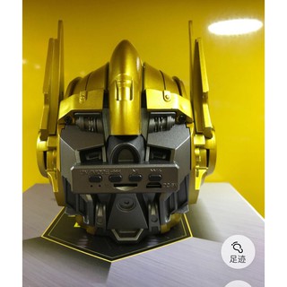 Loa bluetooth mô hình Optimus Prime Transformer siêu hot