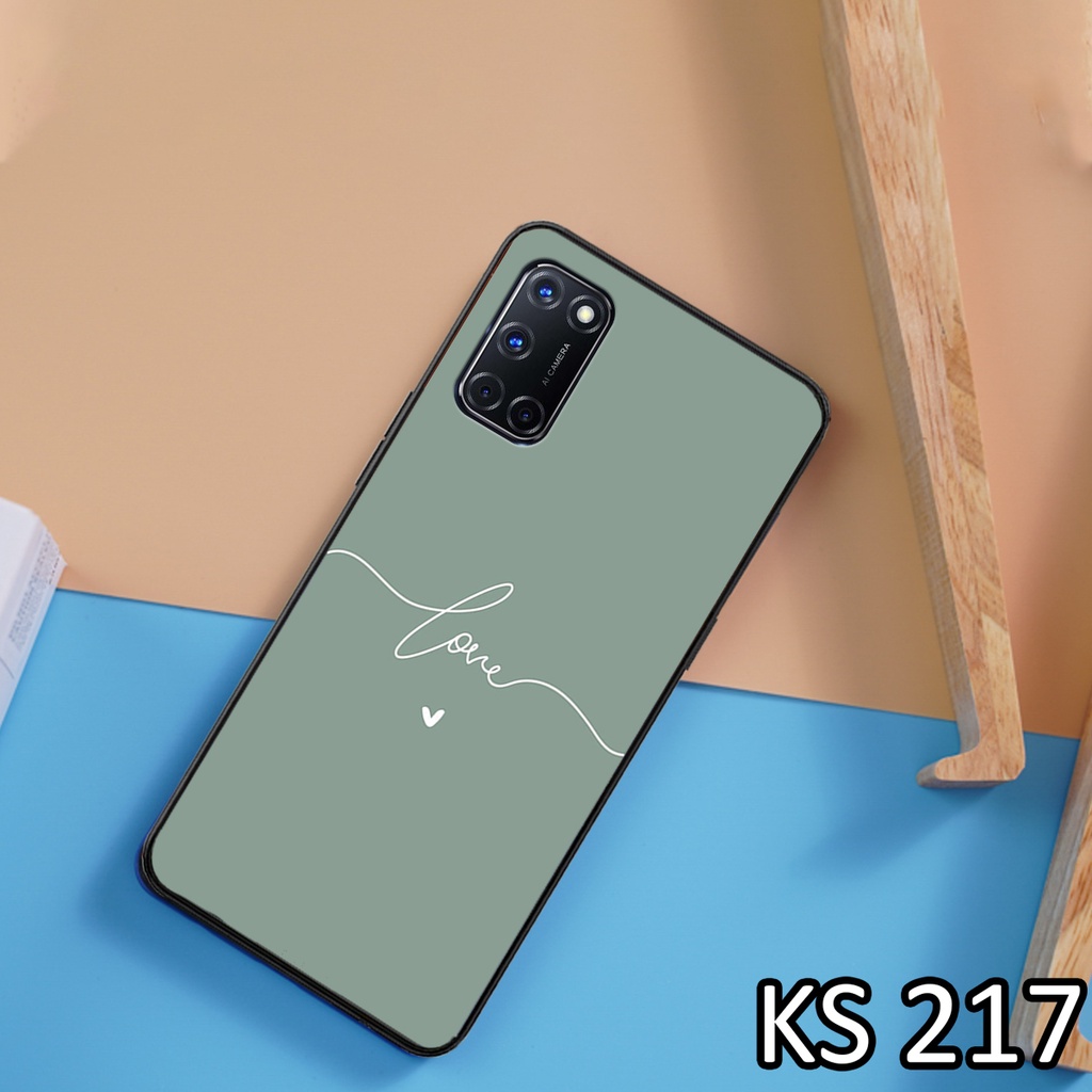 Ốp lưng Oppo A54 (4G/5G) - Oppo A55 (4G/5G) - Oppo A74 (4G/5G) - Oppo A76 hình chủ đề tình yêu siêu đẹp