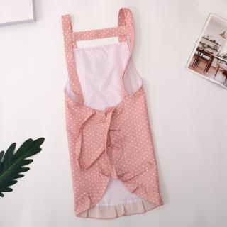 Tạp Dề Phong Cách Công Chúa Dễ Thương