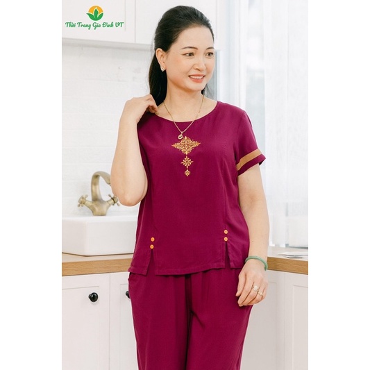 Bộ lanh Việt Thắng trung niên