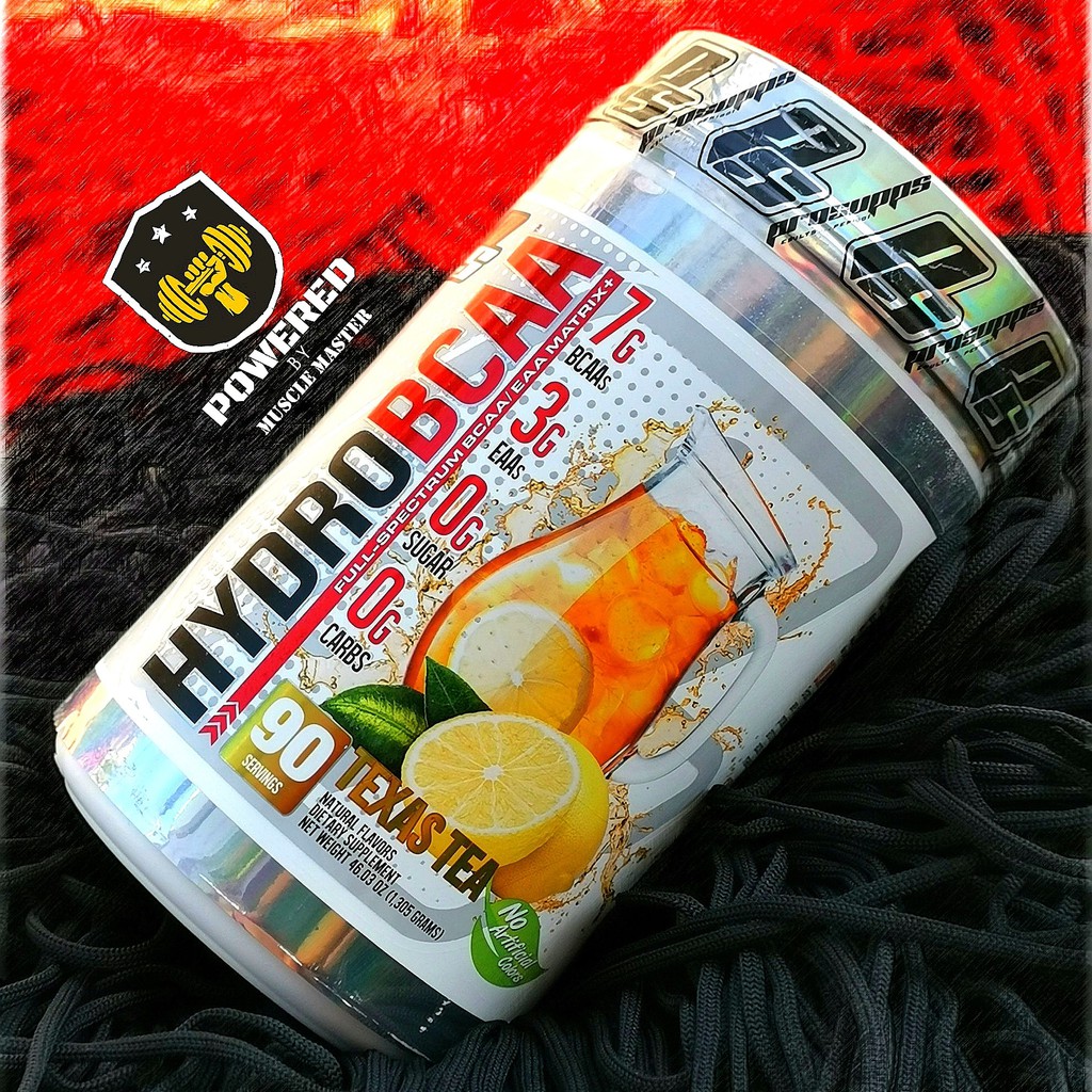 Thực Phẩm Bổ Sung Hydro BCAA + EAA 90 Lần Dùng