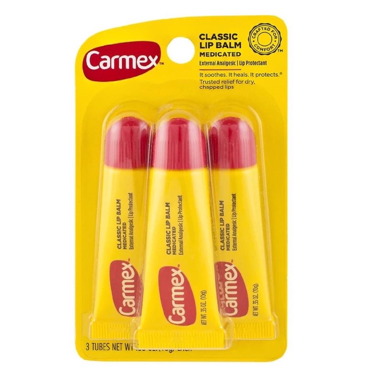Son dưỡng Carmex - Bill US