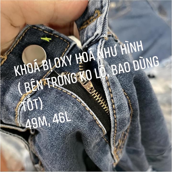 SIÊU SALE!!! QUẦN SOOC BÒ NỮ TUA GẤU QB76