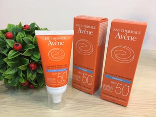 Kem chống nắng evene emulsion