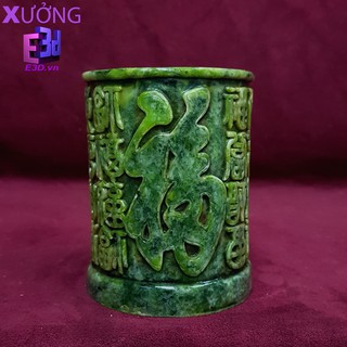 Quà tặng thầy cô - lọ cắm bút trang trí bàn làm việc - xưởng e3d - lo 061
