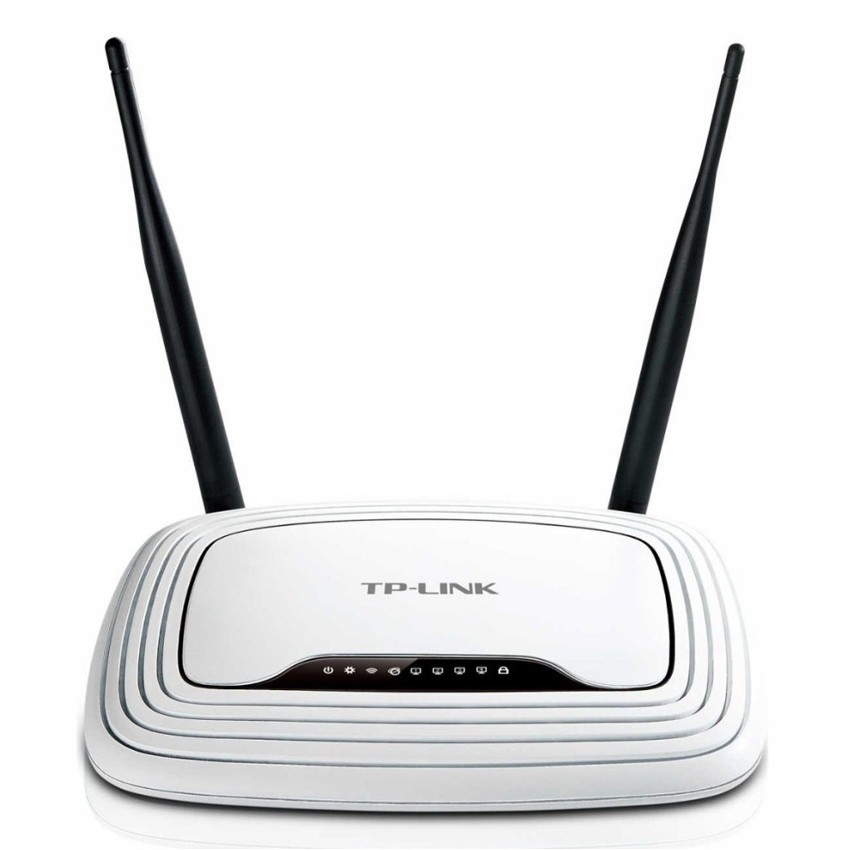 Bộ phát sóng Wifi TP-Link TL-WR841N Không Dây chuẩn N 300Mbps