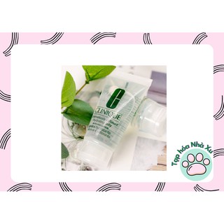 Gel Dưỡng Ẩm Clinique Dành Cho Da Dầu Dramatically Different Hydrating Jelly (30ml)