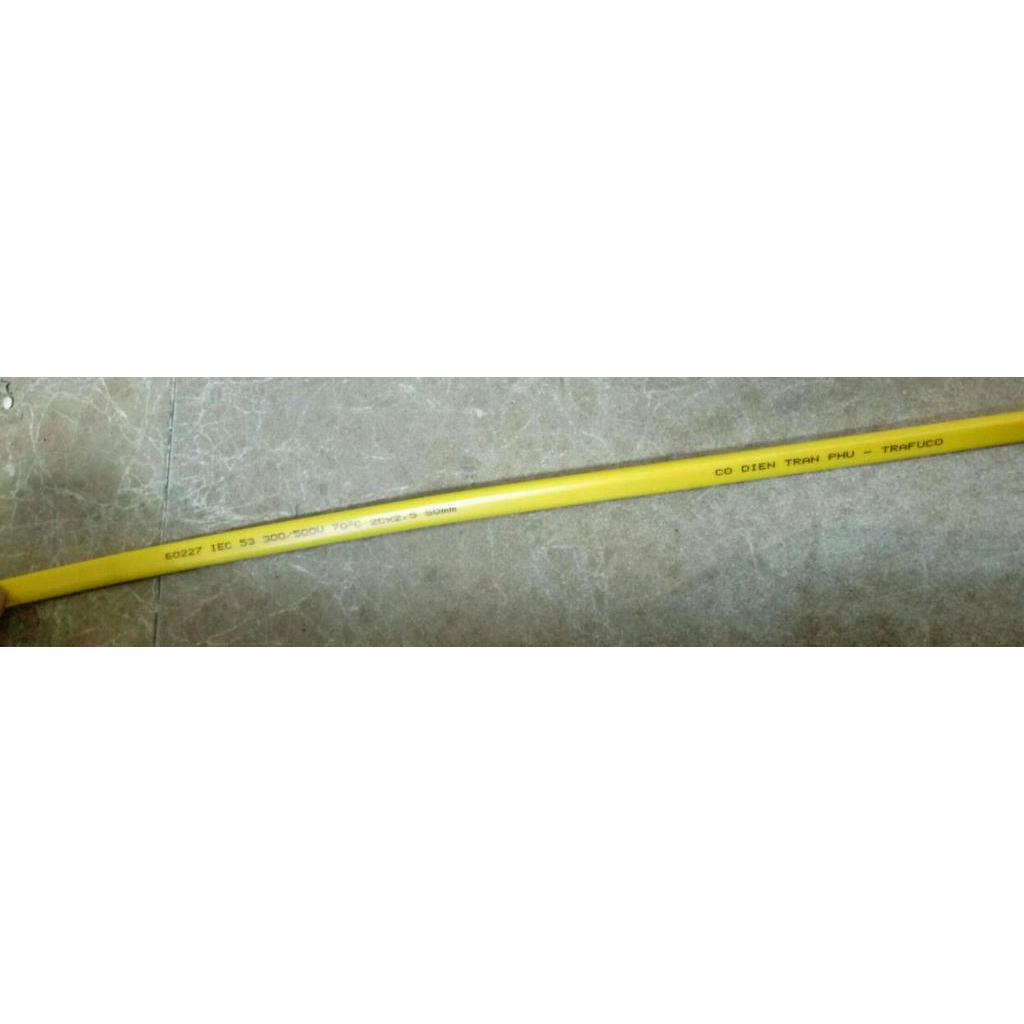 Dây CƠ ĐIỆN TRẦN PHÚ TRAFUCO
