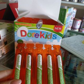 si ro ăn ngon DOREKISD cho bé