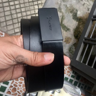 THẮT LƯNG DA NAM CAO CẤP (Clip) (CÓ HỘP HÃNG)