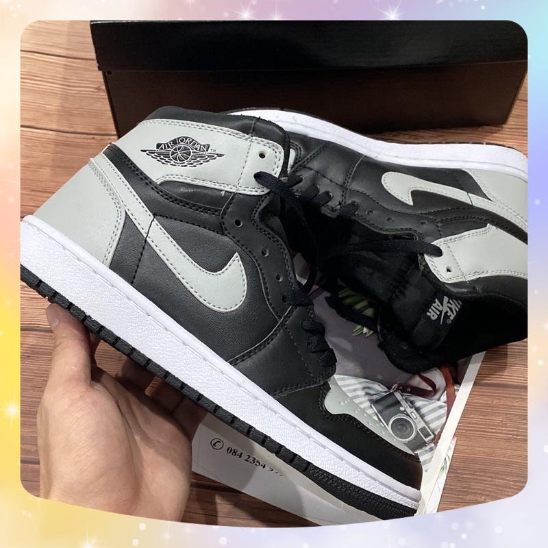 Giày Thể Thao Nam Nữ Sneaker Air Jordan 1 Cổ Cao Nhiều Màu Full Size | BigBuy360 - bigbuy360.vn