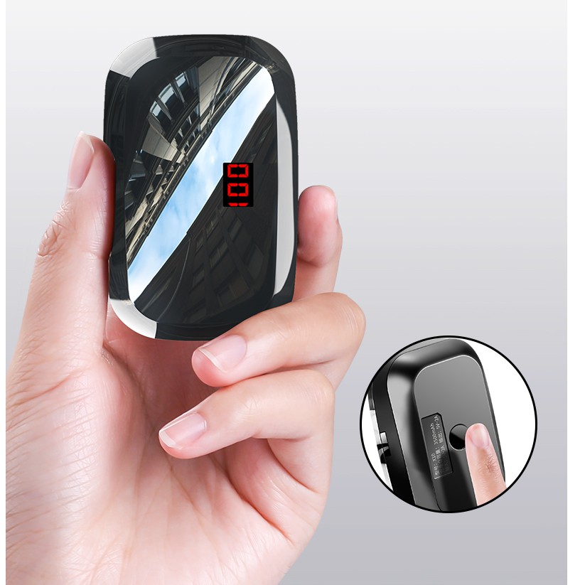 Tai Nghe Bluetooth 5.0 True Wireless X9 Plus (X10P)