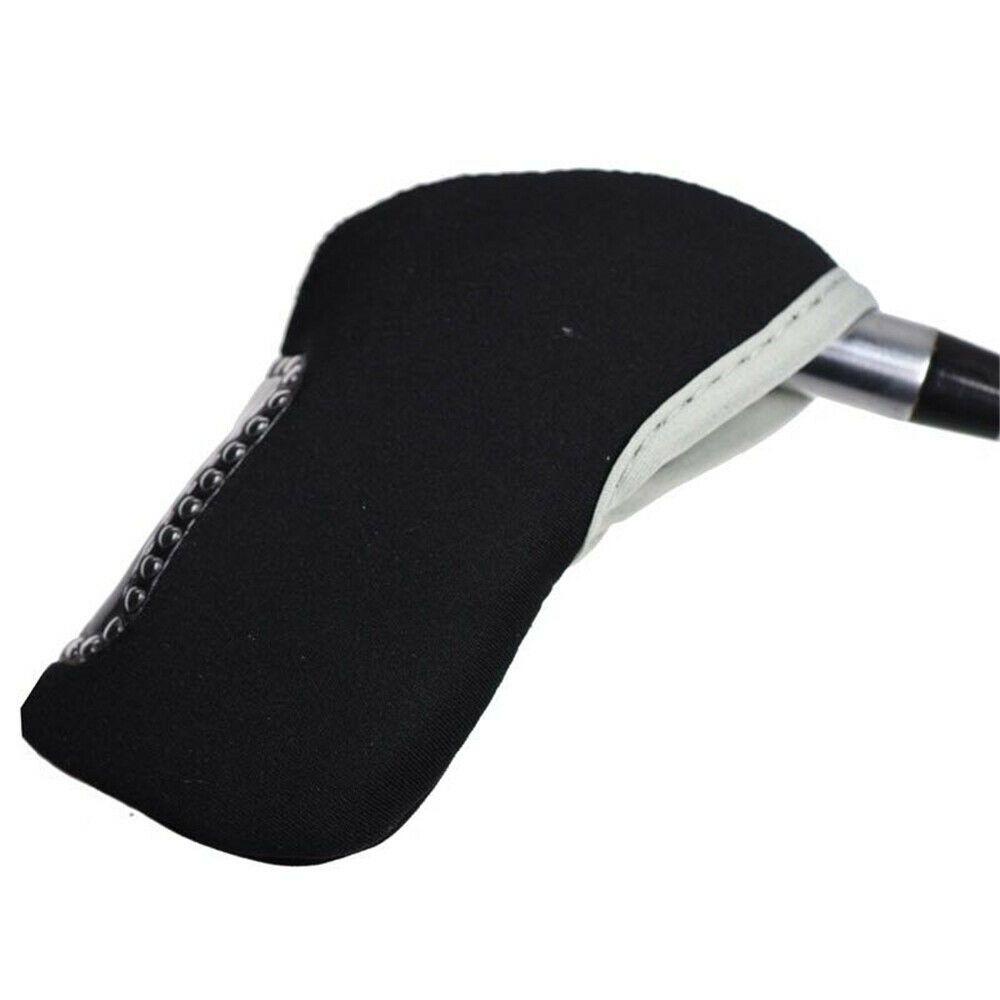 Set 10 Vỏ Bọc Đầu Gậy Đánh Golf Bằng Cao Su Tổng Hợp Cao Cấp