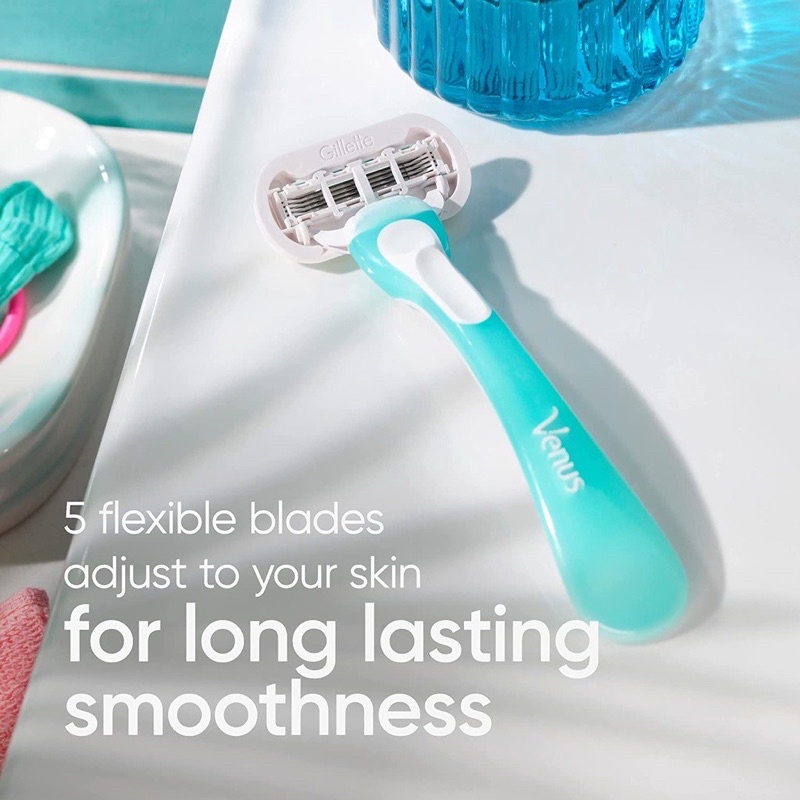 Tách set 15c dao cạo Gillette Venus cho Nữ