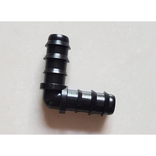Co góc 90 độ nối ống pe 16mm