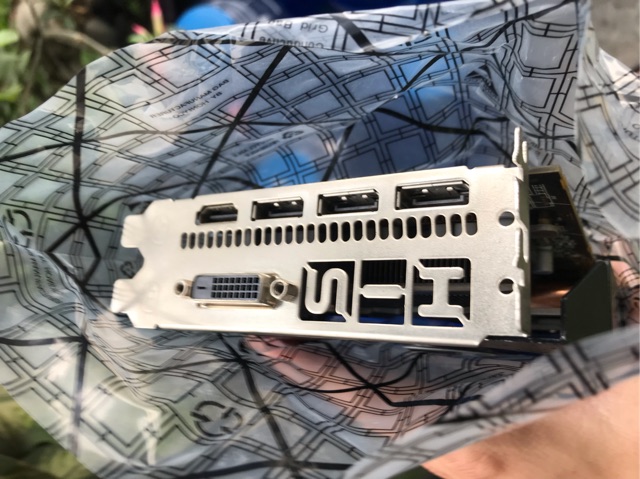 Card Đồ Hoạ Vga His Rx470 Rx570 4Gb 8Gb | BigBuy360 - bigbuy360.vn