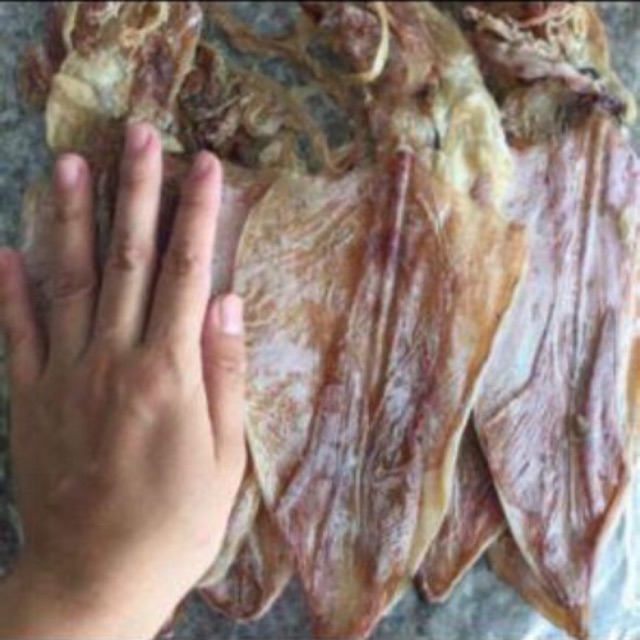 COMBO 10 Con Mực Khô Ngon