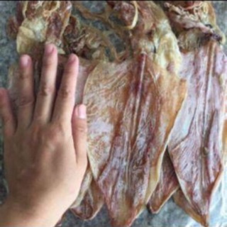 Combo 10 con mực khô ngon