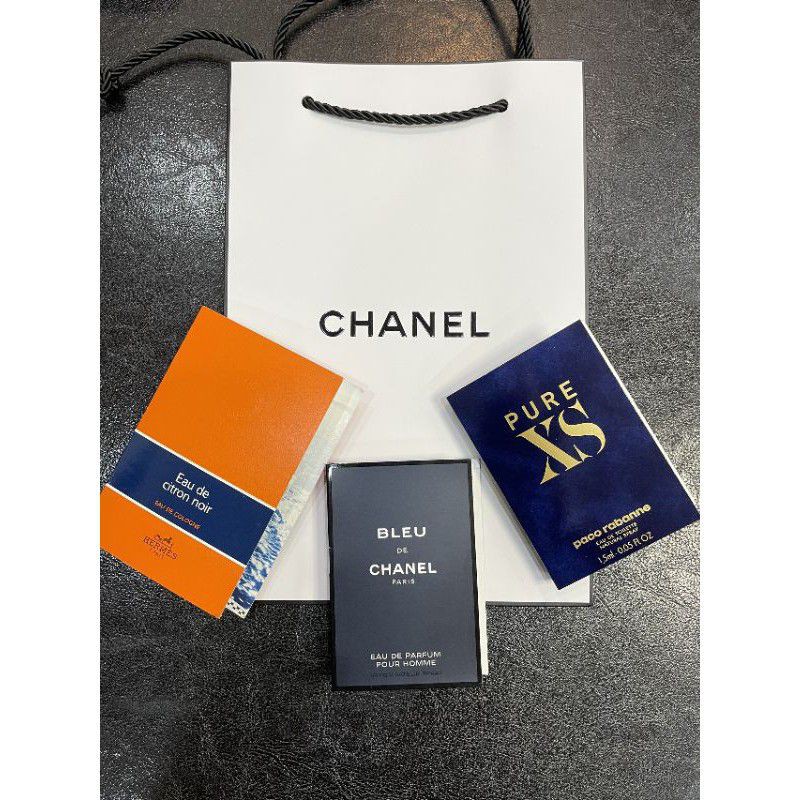 Vial nước hoa Pháp dành cho Nam & Nữ | BigBuy360 - bigbuy360.vn