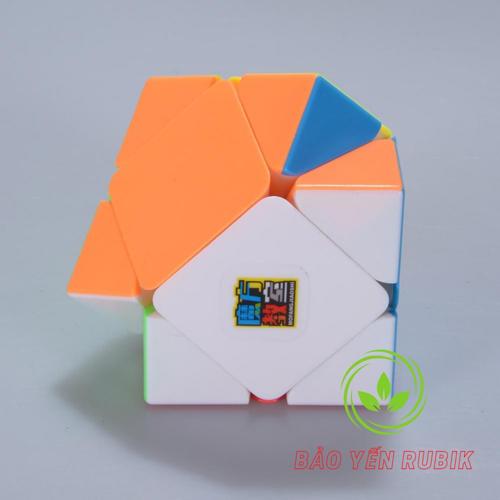 Rubik Skewb Stickerless MoYu MeiLong MFJS Rubik Biến Thể Giá Rẻ ( Mã RB59 )