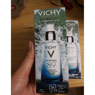 DƯỠNG CHẤT SERUM VICHY 89 75ml
