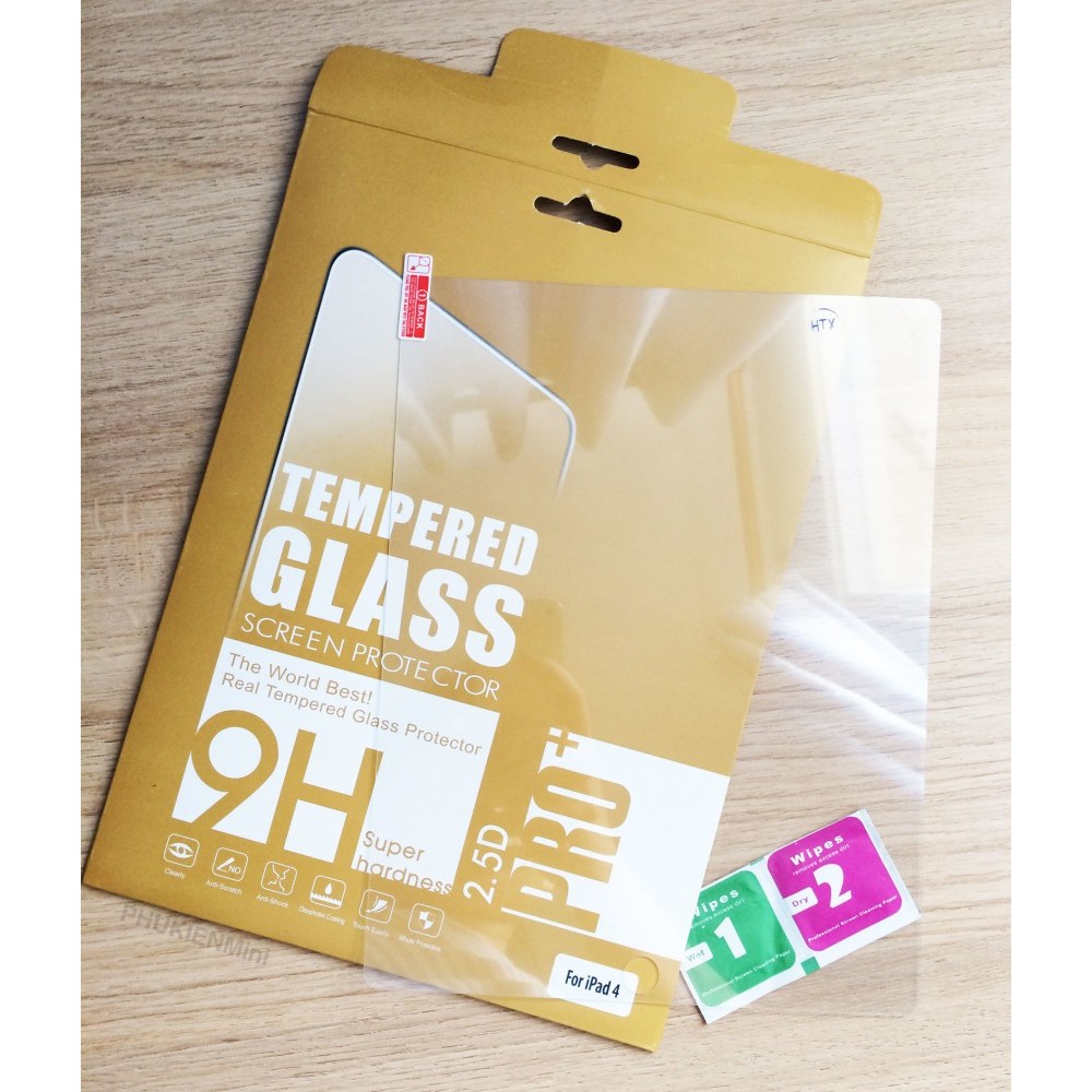 Kính dán cường lực 9H dành cho iPad Mini 1/2/3 giá rẻ