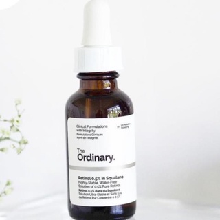 Tinh Chất The Ordinary Retinol In Squalane 30ml