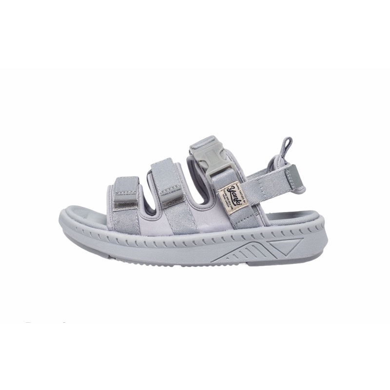 Giày Sandal Nam Nữ Quai Chéo Thời Trang Chính Hãng YANKI Sport YK279 - Xanh Xám