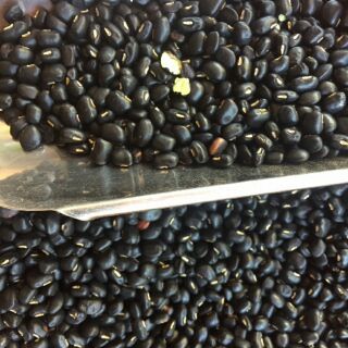 Đỗ đen xanh lòng hạt nhỏ 1kg