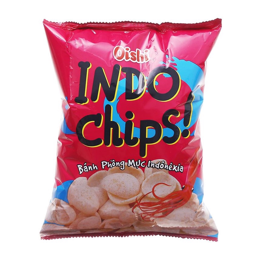 Snack Oishi - Bim bim Oishi size V/BB  các vị