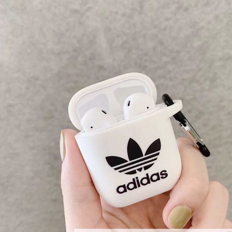 Case Airpod 1/2 Vỏ Ốp Bọc Tai Nghe Airpod Hình Thú Nhiều Mẫu Dễ Thương Chất Liệu Silicon Dẻo