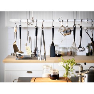 Muôi vớt đồ rán Ikea 365+ Hjalte 34cm