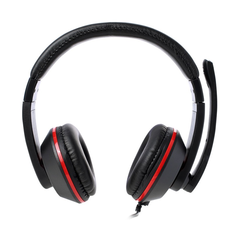 Tai Nghe Gaming Chụp Tai Headphone Có Dây TUCCI X5 - Tai Nghe Nhạc Có Mic Máy Vi Tính Laptop | BigBuy360 - bigbuy360.vn