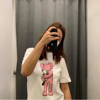 Áo Thun Tay Lỡ Teddy Bear
