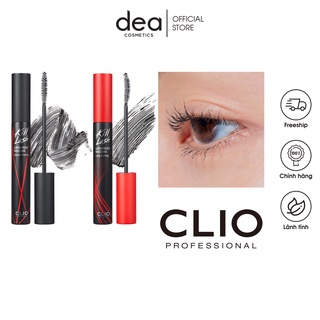 Mascara Clio Kill Lash Superproof Mascara 7g