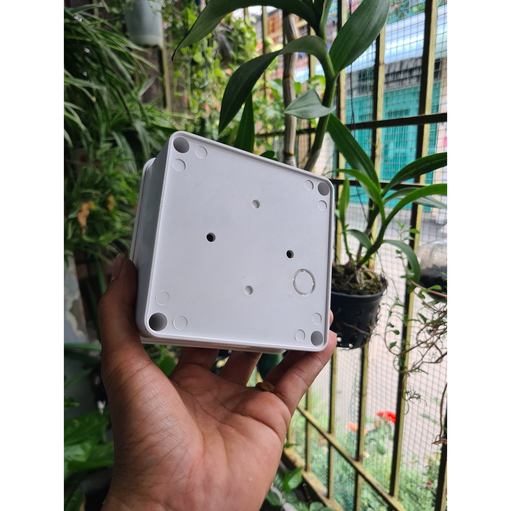 Hộp Kỹ Thuật Lắp Camera 11x11x5cm | BigBuy360 - bigbuy360.vn