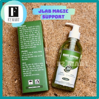Jlab Magic Support - Phân nước bổ sung vi lượng cho hồ cá thủy sinh