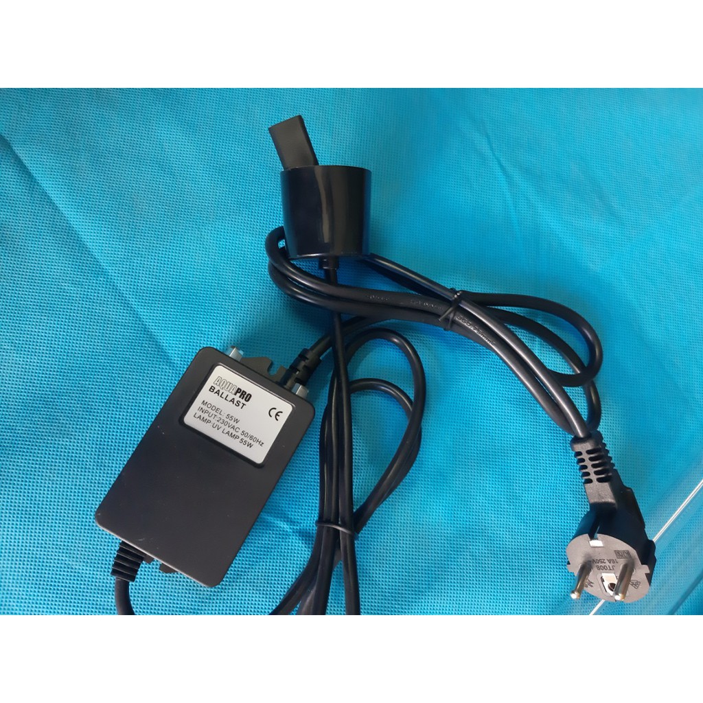 Đèn UV Diệt Khuẩn Aquapro 55W - Dài 100Cm - Máy Lọc Nước