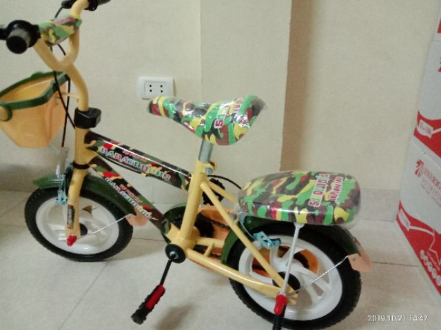 Xe đạp trẻ em giá sốc 535k