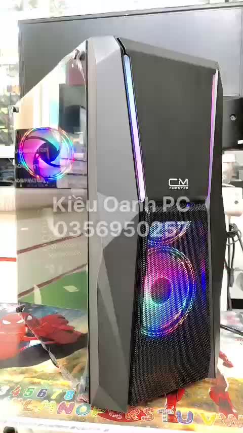Vỏ Case CMaster H11 - Lắp vừa Main Dual Chip | BigBuy360 - bigbuy360.vn