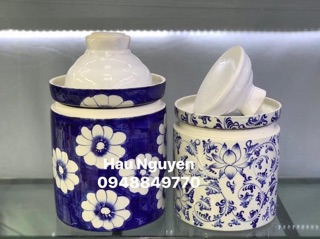 VẠI MUỐI DƯA CÀ BÁT TRÀNG